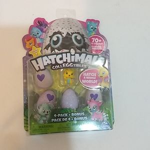 NIB Hatchimals Colleggtibles